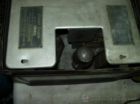 Radios de v&aacute;lvulas: Radio Philco Modelo 511 - Foto 20