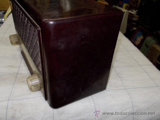 Radios de v&aacute;lvulas: Radio Philips - Foto 7