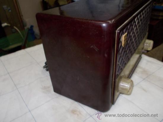 Radios de v&aacute;lvulas: Radio Philips - Foto 8