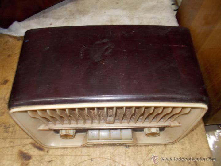 Radios de v&aacute;lvulas: Radio Iberia Q-151 - Foto 2