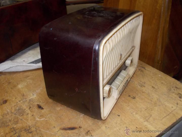 Radios de v&aacute;lvulas: Radio Iberia Q-151 - Foto 3