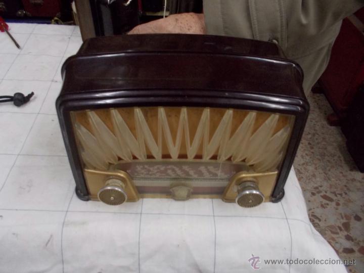 Radios de v&aacute;lvulas: Radio Radiola - Foto 2
