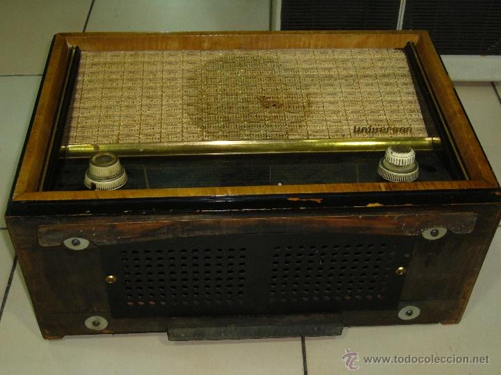 Radios de v&aacute;lvulas: UNIVERSON D-7740 - Foto 8