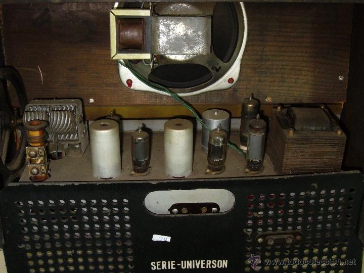 Radios de v&aacute;lvulas: UNIVERSON D-7740 - Foto 9