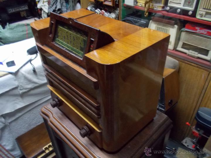 Radios de v&aacute;lvulas: Radio Philips - Foto 12