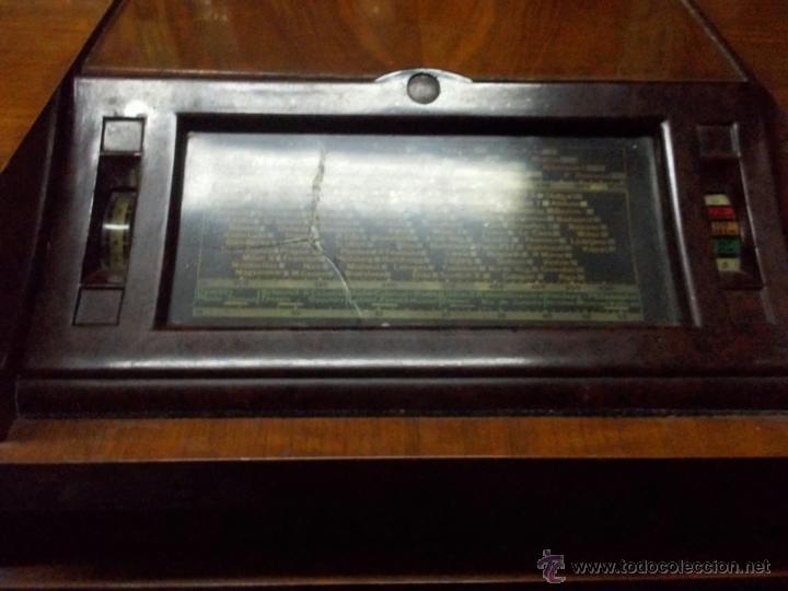 Radios de v&aacute;lvulas: Radio Philips - Foto 21