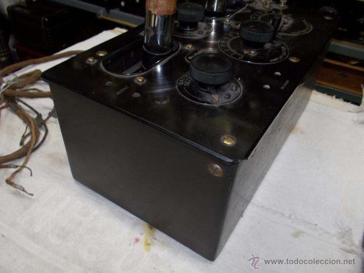 Radios de v&aacute;lvulas: Radiola IIIA - Foto 4