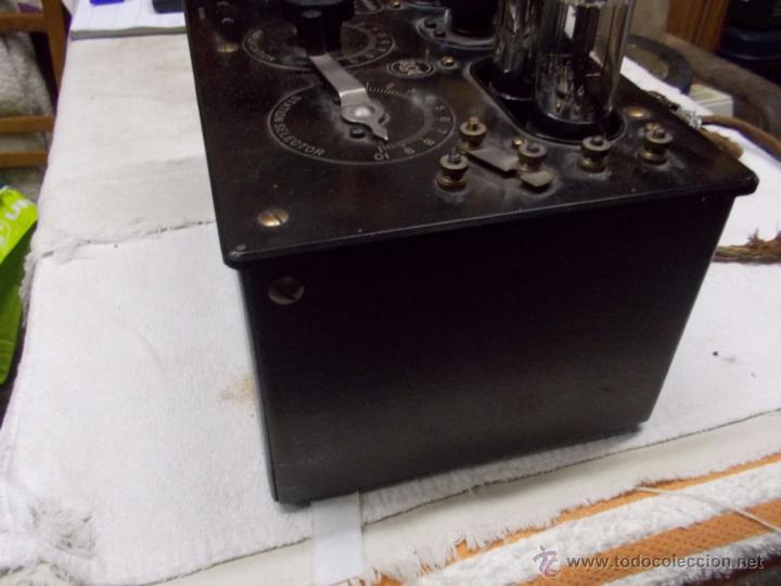 Radios de v&aacute;lvulas: Radiola IIIA - Foto 5