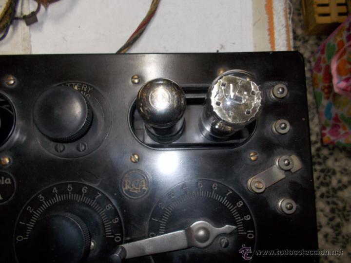 Radios de v&aacute;lvulas: Radiola IIIA - Foto 10
