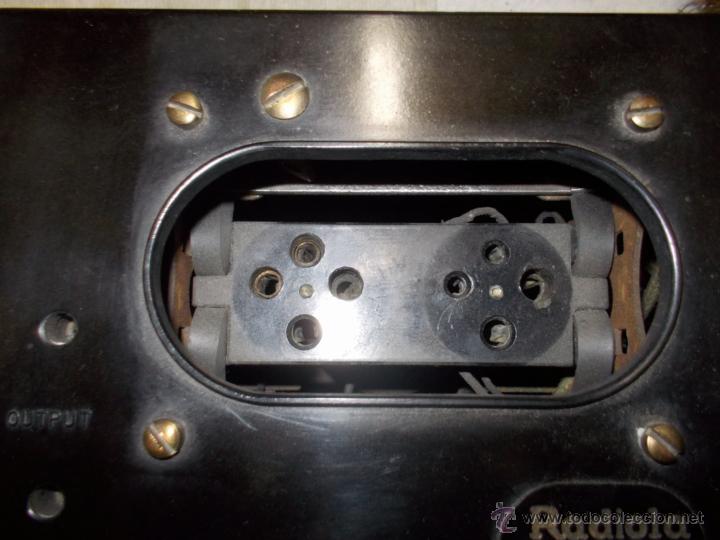 Radios de v&aacute;lvulas: Radiola IIIA - Foto 20