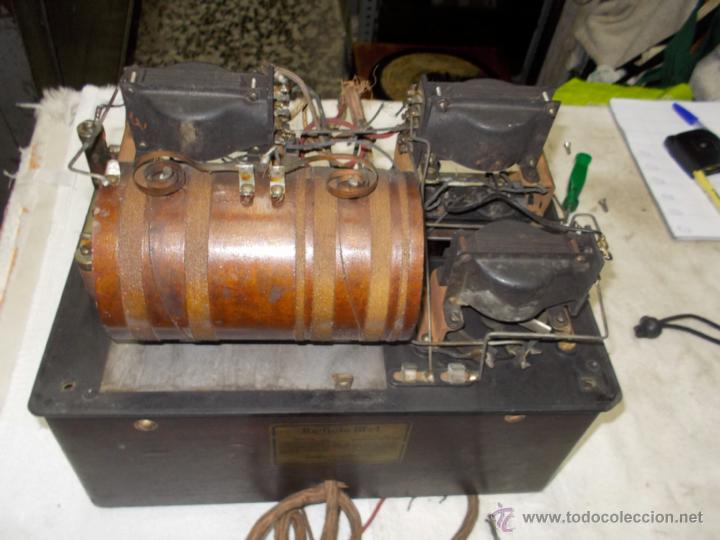 Radios de v&aacute;lvulas: Radiola IIIA - Foto 26