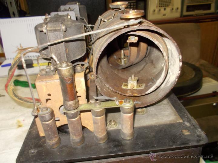 Radios de v&aacute;lvulas: Radiola IIIA - Foto 27