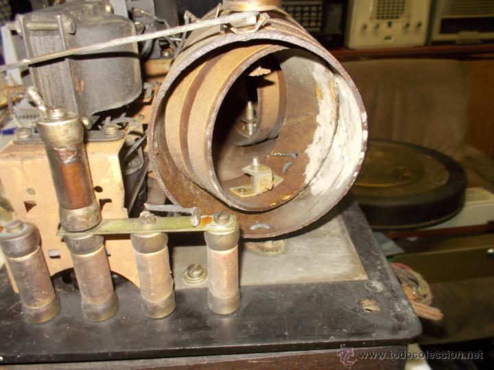 Radios de v&aacute;lvulas: Radiola IIIA - Foto 28
