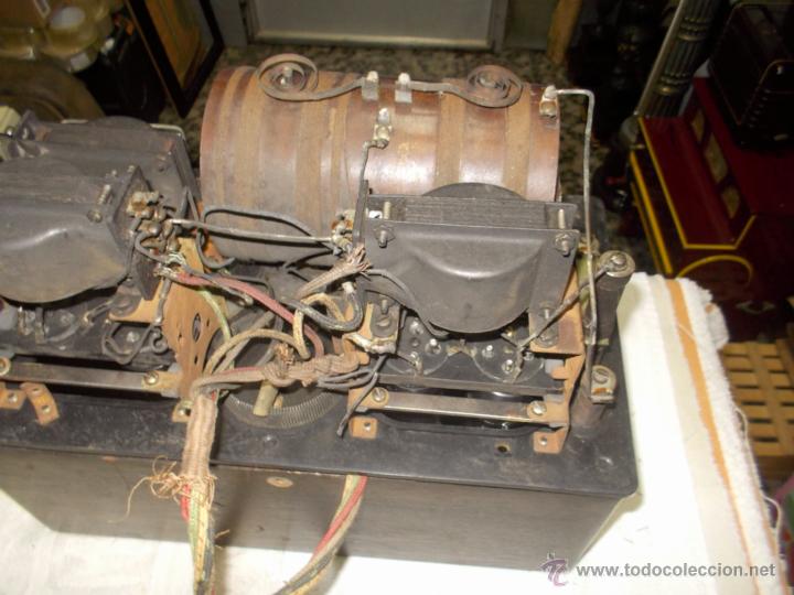 Radios de v&aacute;lvulas: Radiola IIIA - Foto 29