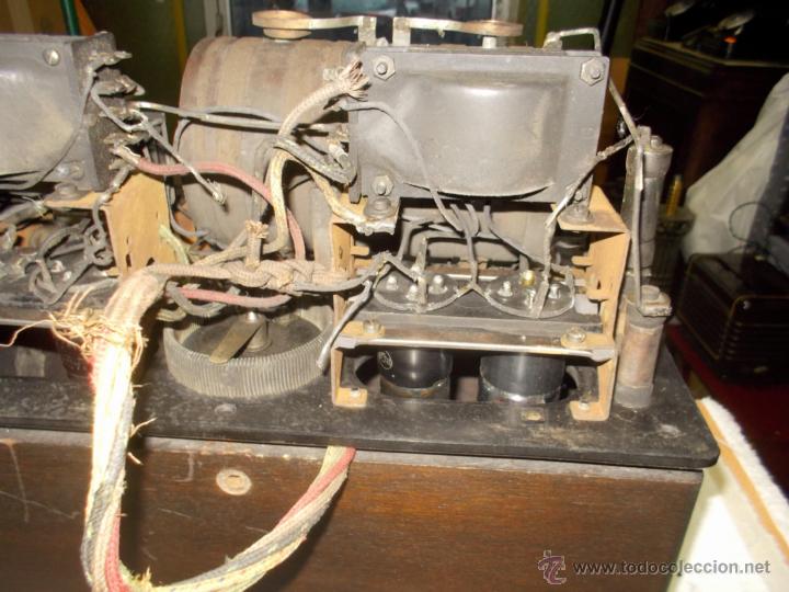 Radios de v&aacute;lvulas: Radiola IIIA - Foto 31