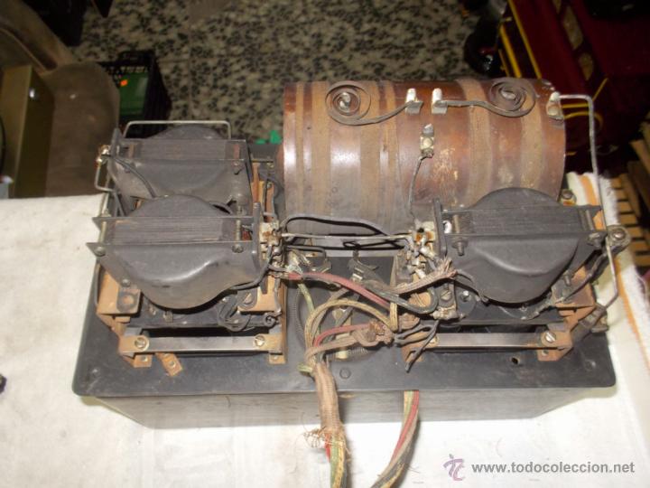 Radios de v&aacute;lvulas: Radiola IIIA - Foto 32