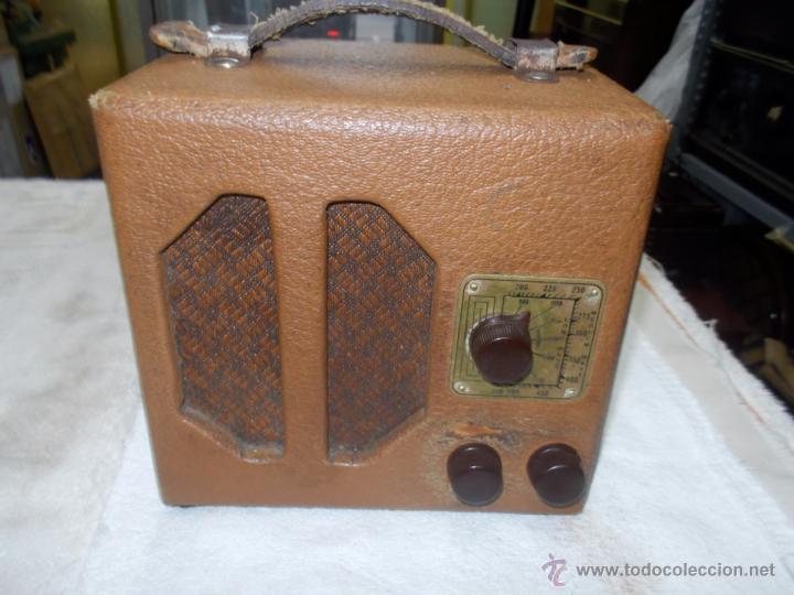Radios de v&aacute;lvulas: Radio Sin marca - Foto 1