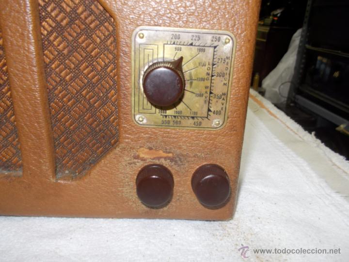 Radios de v&aacute;lvulas: Radio Sin marca - Foto 2