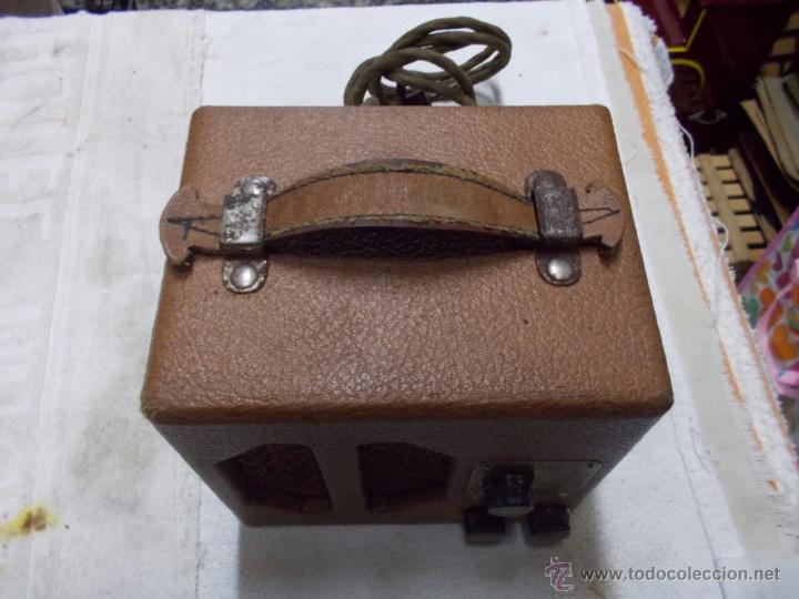 Radios de v&aacute;lvulas: Radio Sin marca - Foto 3