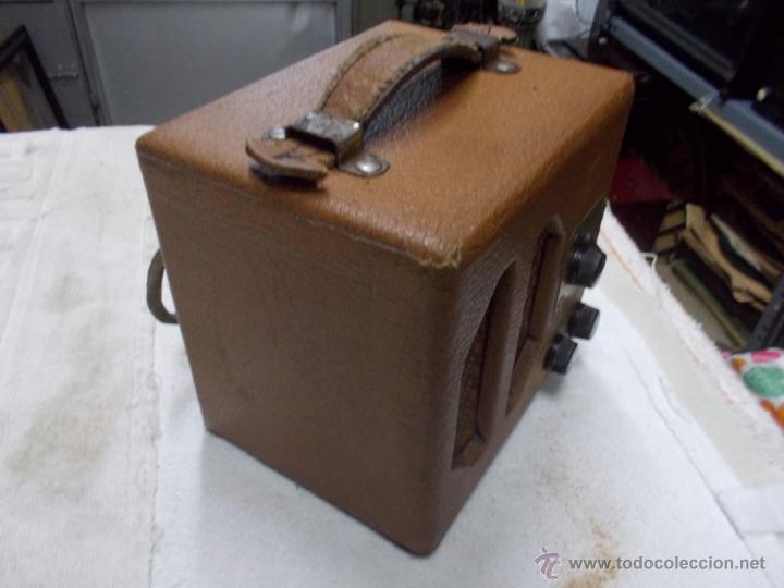 Radios de v&aacute;lvulas: Radio Sin marca - Foto 4
