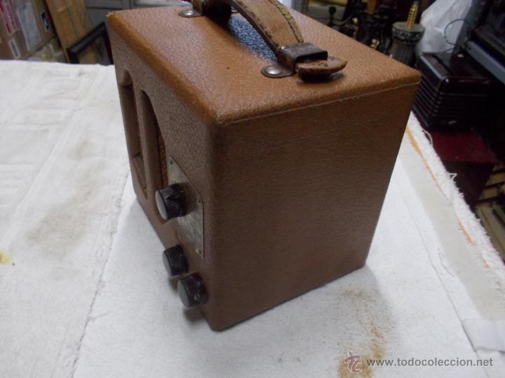 Radios de v&aacute;lvulas: Radio Sin marca - Foto 5