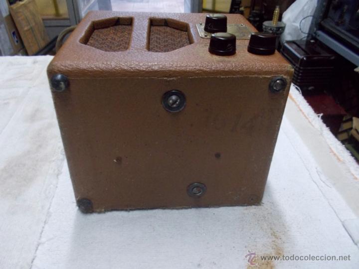 Radios de v&aacute;lvulas: Radio Sin marca - Foto 6