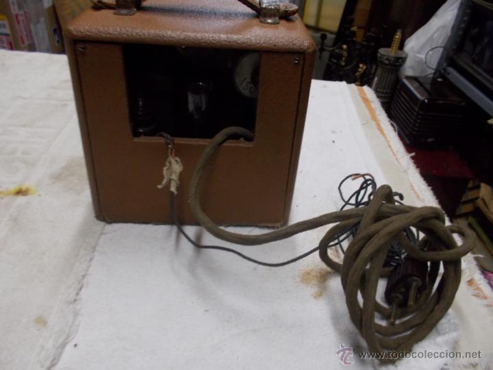Radios de v&aacute;lvulas: Radio Sin marca - Foto 9