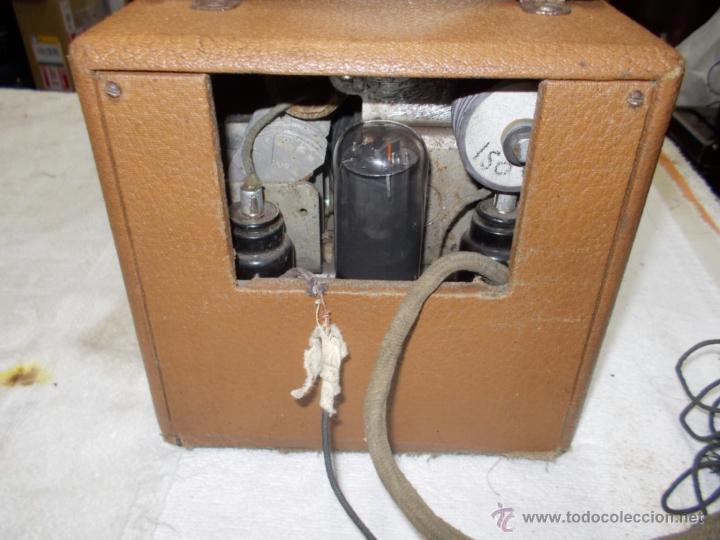 Radios de v&aacute;lvulas: Radio Sin marca - Foto 10