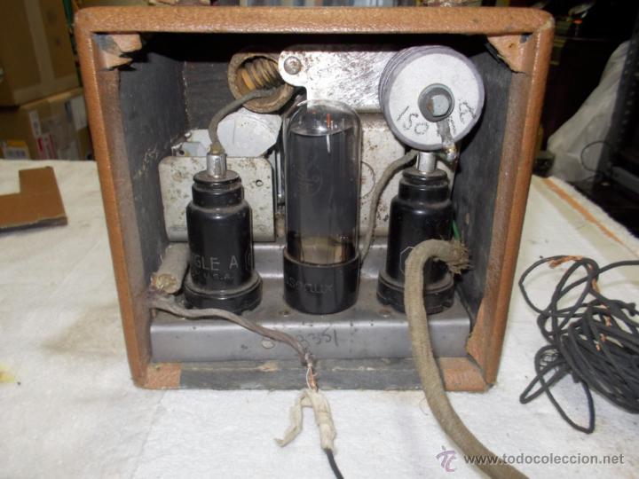 Radios de v&aacute;lvulas: Radio Sin marca - Foto 11