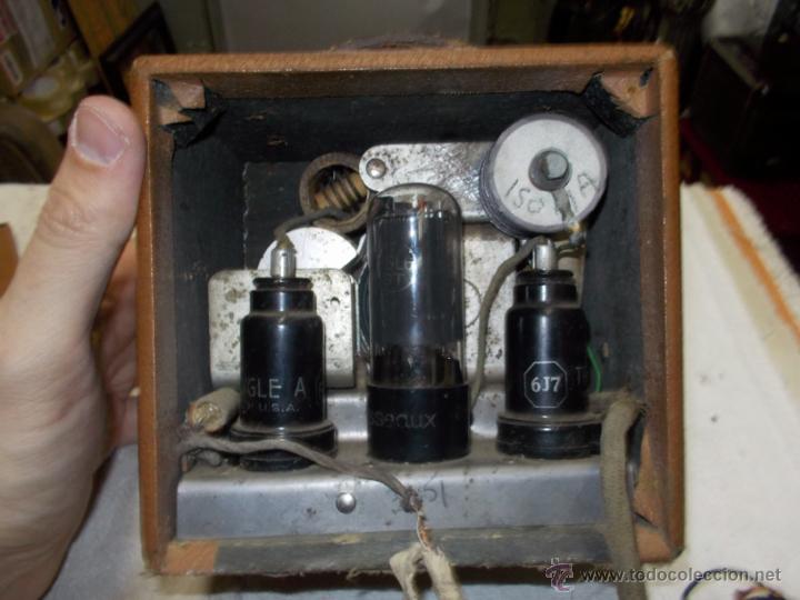 Radios de v&aacute;lvulas: Radio Sin marca - Foto 12