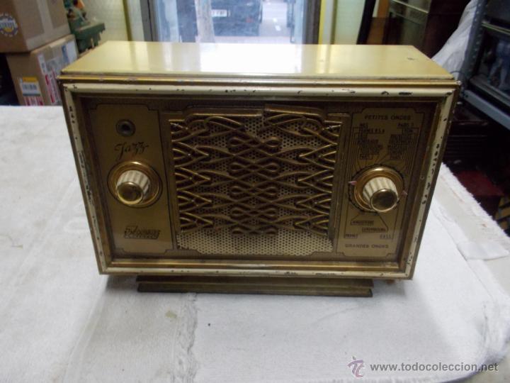 Radios de v&aacute;lvulas: Radio Zodiac - Foto 2