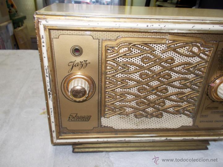Radios de v&aacute;lvulas: Radio Zodiac - Foto 5