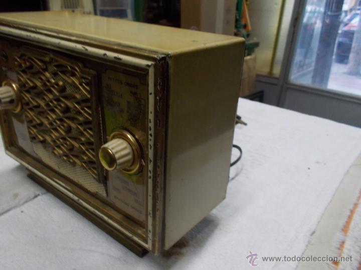 Radios de v&aacute;lvulas: Radio Zodiac - Foto 6