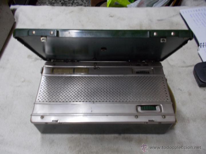 Radios de v&aacute;lvulas: Radio Cadillac - Foto 1
