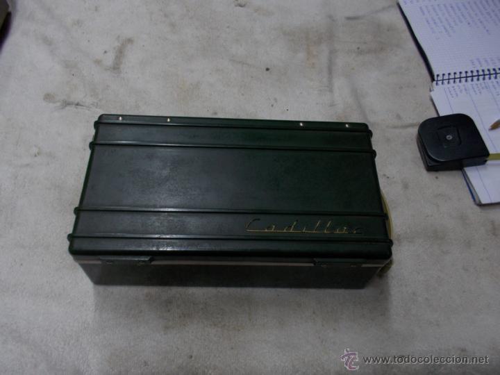 Radios de v&aacute;lvulas: Radio Cadillac - Foto 2
