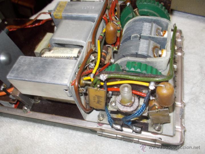 Radios de v&aacute;lvulas: Radio Cadillac - Foto 5