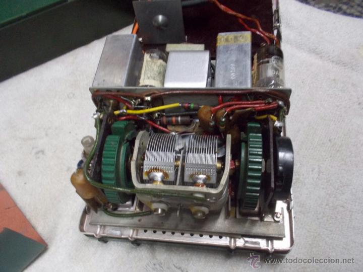 Radios de v&aacute;lvulas: Radio Cadillac - Foto 6