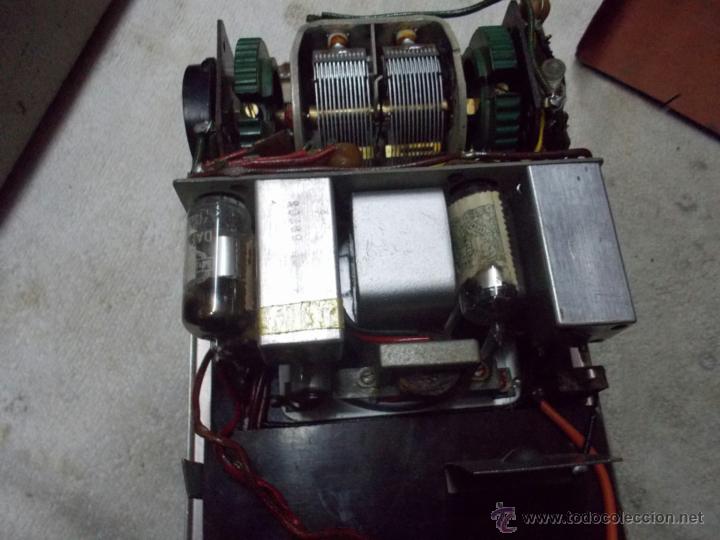 Radios de v&aacute;lvulas: Radio Cadillac - Foto 7