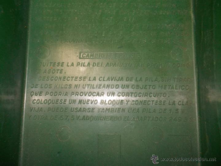 Radios de v&aacute;lvulas: Radio Cadillac - Foto 9
