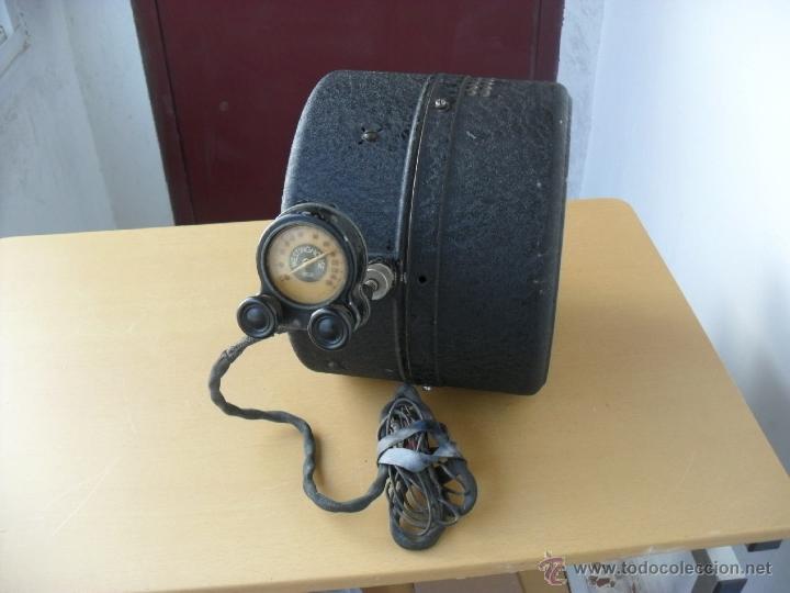 Radios de válvulas: magnifica radio de coche westinghouse de 1935,no encontraras otra asi,modelo WR500,radio antigua - Foto 8 - 42679525