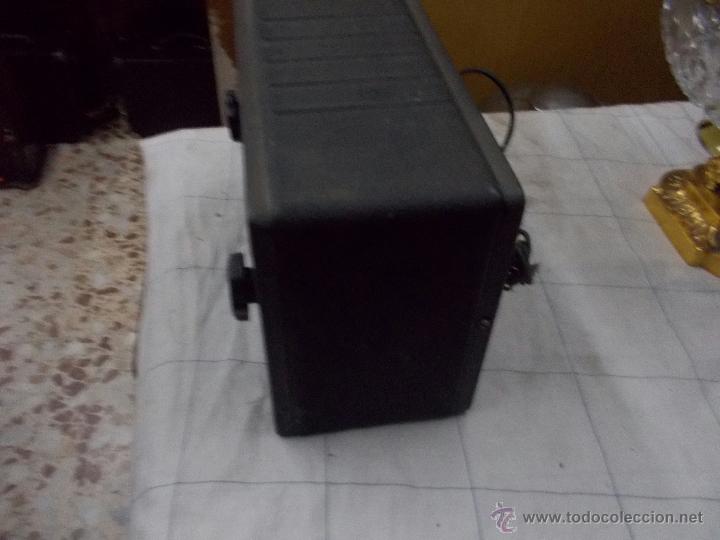 Radios de v&aacute;lvulas: Radio RCA Model 102 - Foto 4