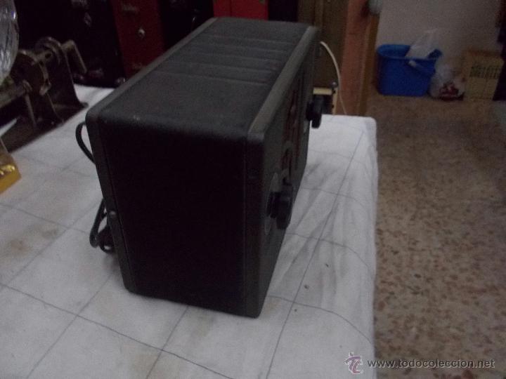 Radios de v&aacute;lvulas: Radio RCA Model 102 - Foto 5