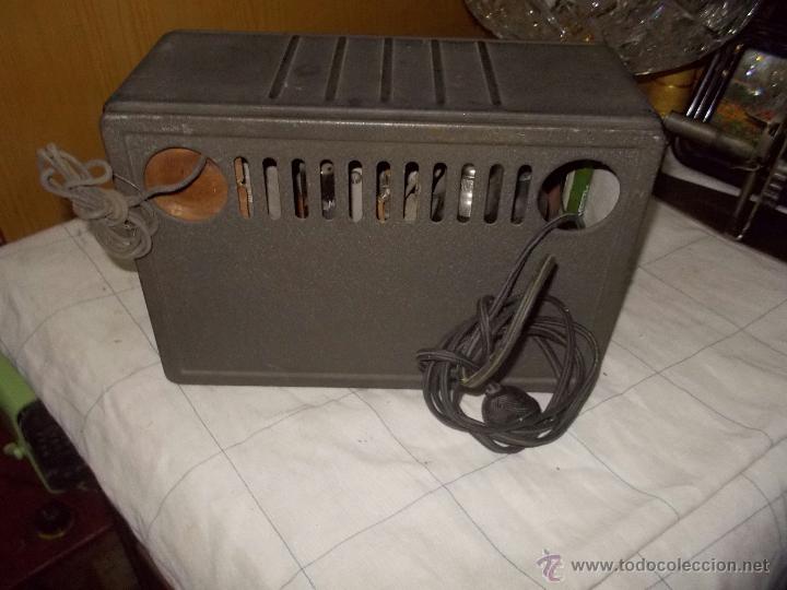 Radios de v&aacute;lvulas: Radio RCA Model 102 - Foto 8