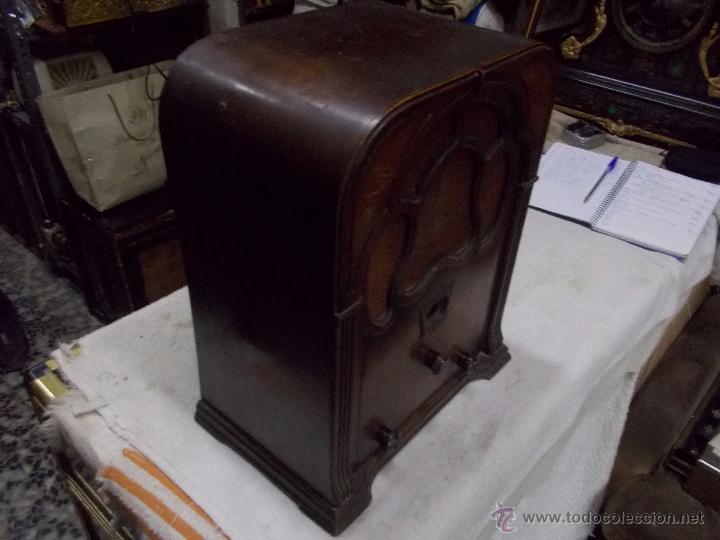 Radios de v&aacute;lvulas: Radio Crosley Modelo 150 - Foto 10