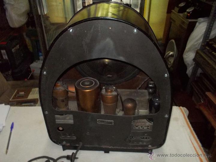 Radios de v&aacute;lvulas: Radio Philips 830A - Foto 3