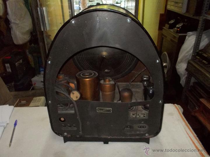 Radios de v&aacute;lvulas: Radio Philips 830A - Foto 15