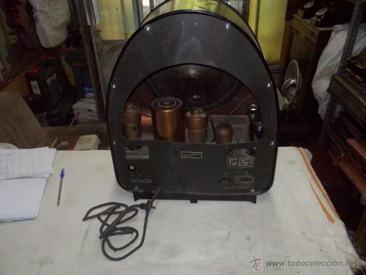 Radios de v&aacute;lvulas: Radio Philips 830A - Foto 16