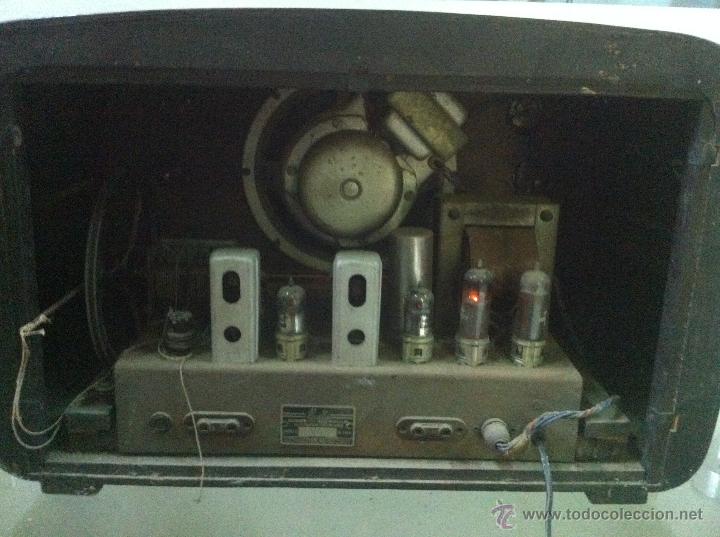 Radios de v&aacute;lvulas: RADIO VALVULAS IBERIA - Foto 2