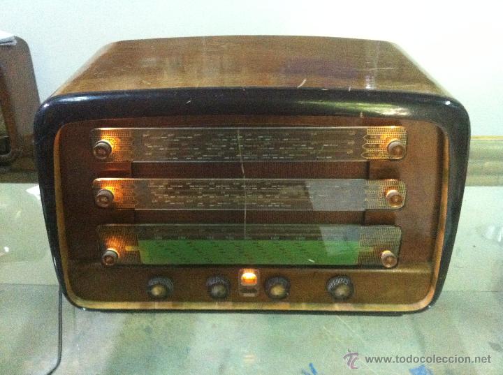 Radios de v&aacute;lvulas: RADIO VALVULAS IBERIA - Foto 3