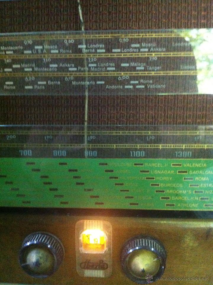 Radios de v&aacute;lvulas: RADIO VALVULAS IBERIA - Foto 4